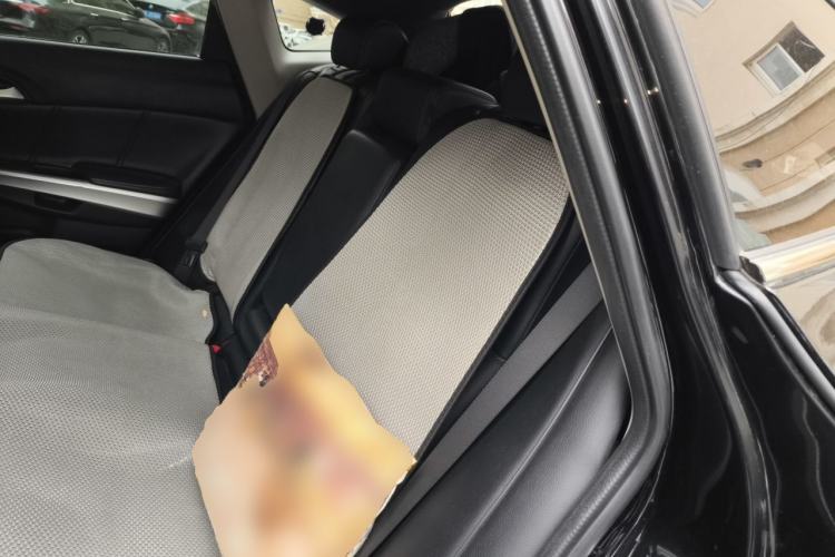Used Honda Crosstour 2014 2.4L Luxury Edition Left Rear Seat