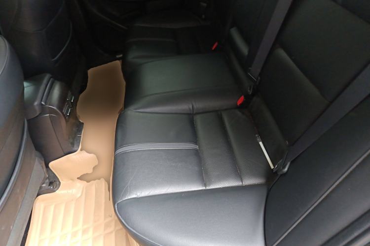 Used Honda Crosstour 2014 2.4L Luxury Edition Left Rear Seat