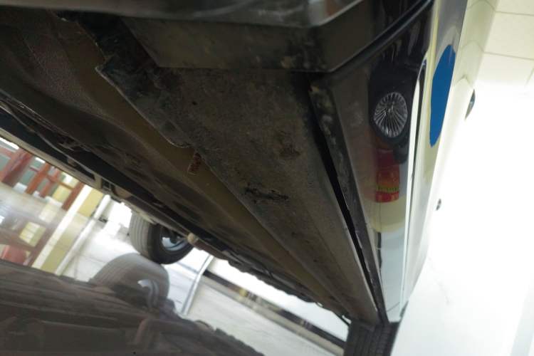 Used Honda Crosstour 2014 2.4L Luxury Edition Left Side Sill