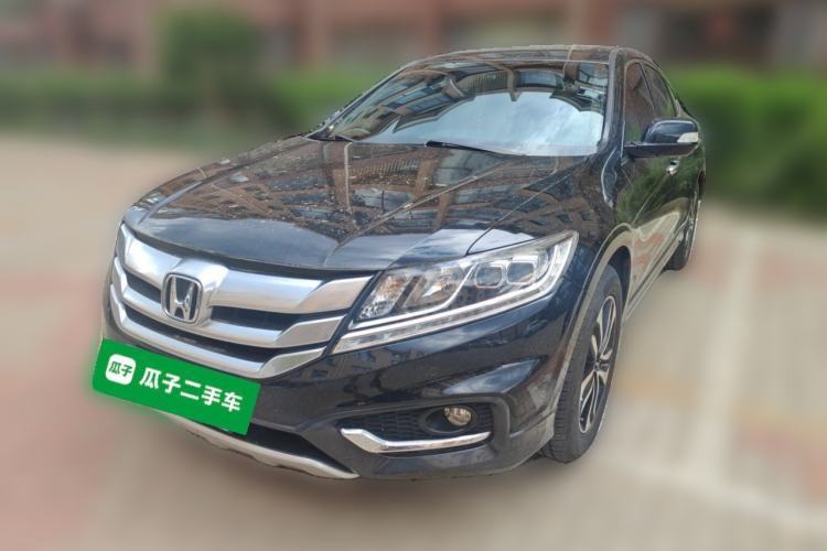 Used Honda Crosstour 2014 2.4L Luxury Edition Guazi used car, China used car export, Used car for sale, Used  cars, Cheapest cars for sale