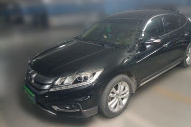Used Honda Crosstour 2014 2.4L Luxury Edition