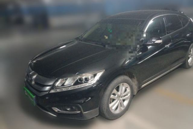 Used Honda Crosstour 2014 2.4L Luxury Edition
