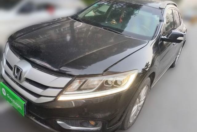 Used Honda Crosstour 2014 2.4L Luxury Edition