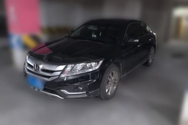 Used Honda Crosstour 2014 2.4L Luxury Edition