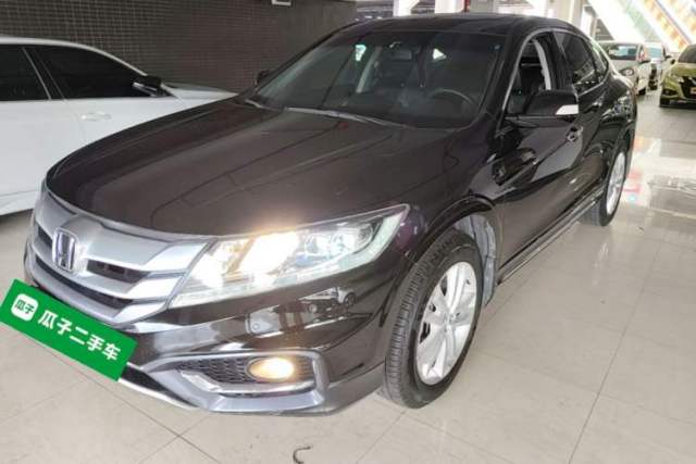 Used Honda Crosstour 2014 2.4L Luxury Edition