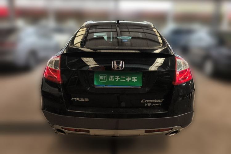 Used Honda Crosstour 2014 3.0L AWD Prestige Edition Rear