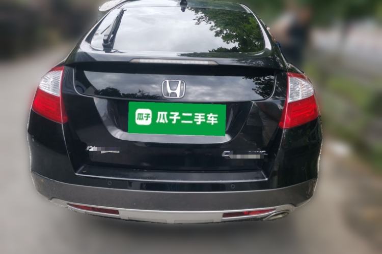 Used Honda Crosstour 2014 2.4L Luxury Edition Rear