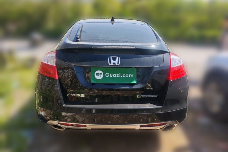 Used Honda Crosstour 2014 2.4L Luxury Edition Rear