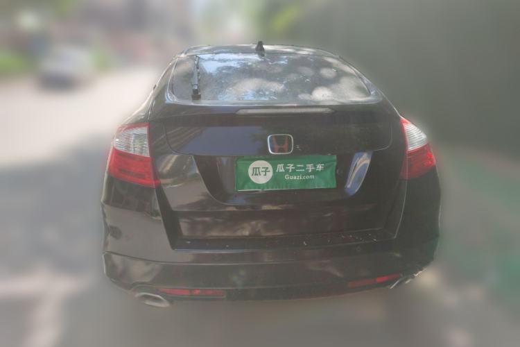 Used Honda Crosstour 2014 2.4L Luxury Edition Rear