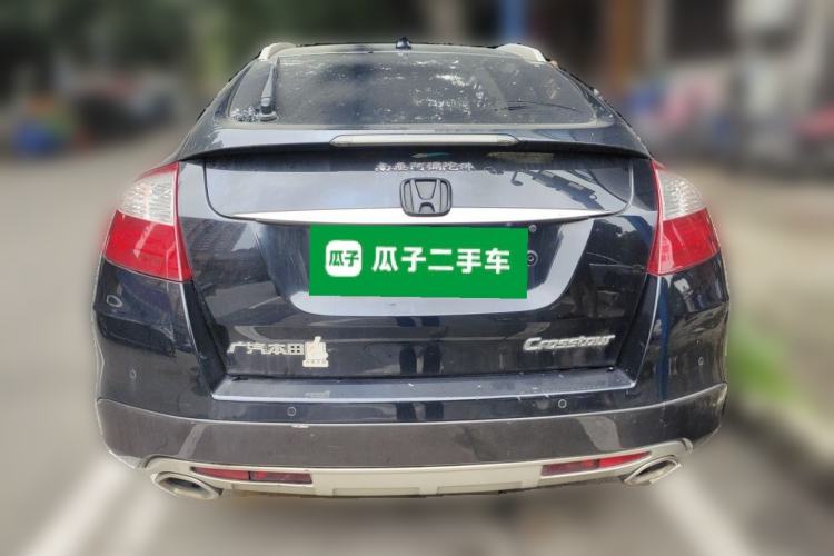 Used Honda Crosstour 2014 2.4L Luxury Edition Rear
