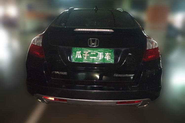 Used Honda Crosstour 2014 2.4L Luxury Edition Rear
