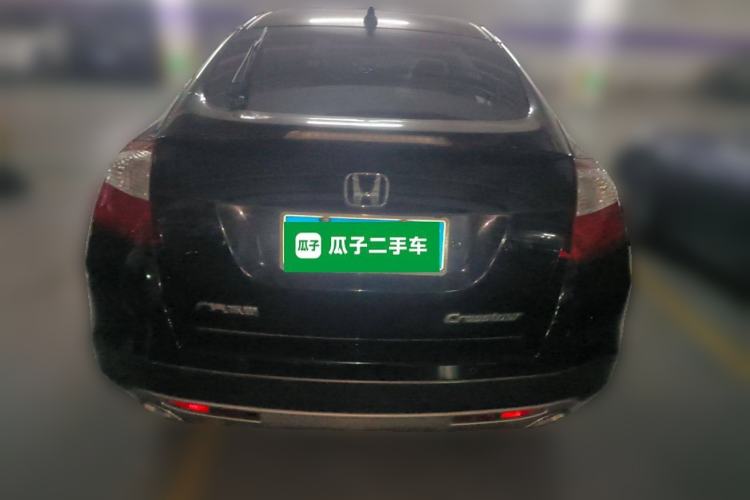 Used Honda Crosstour 2014 2.4L Luxury Edition Rear