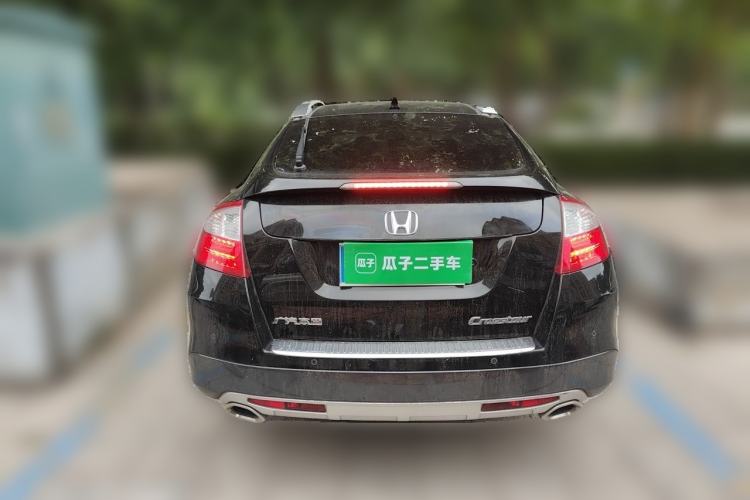 Used Honda Crosstour 2014 2.4L Luxury Edition Rear