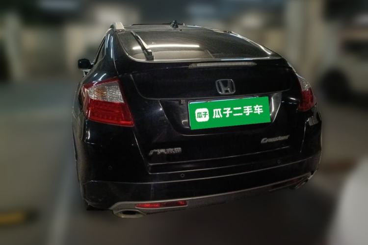 Used Honda Crosstour 2014 2.4L Luxury Edition Rear