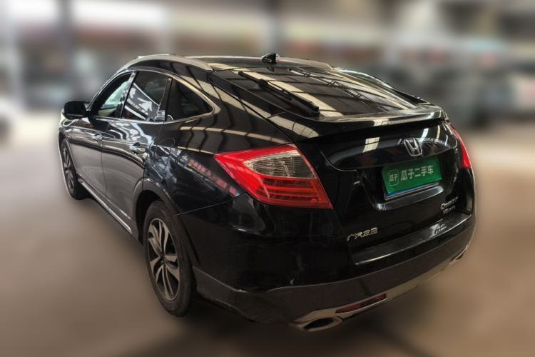 Used Honda Crosstour 2014 3.0L AWD Prestige Edition Rear Left 45 Deg
