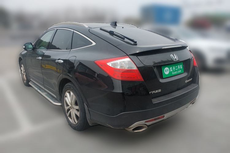 Used Honda Crosstour 2014 2.4L Luxury Edition Rear Left 45 Deg