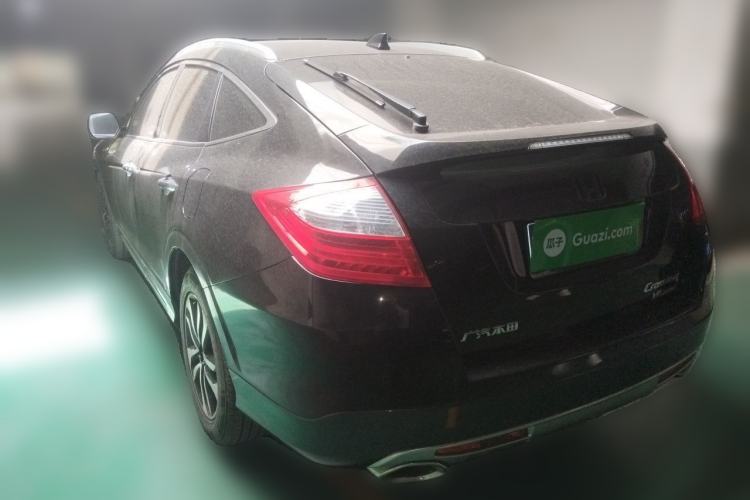 Used Honda Crosstour 2014 3.0L AWD Prestige Navigation Edition Rear Left 45 Deg