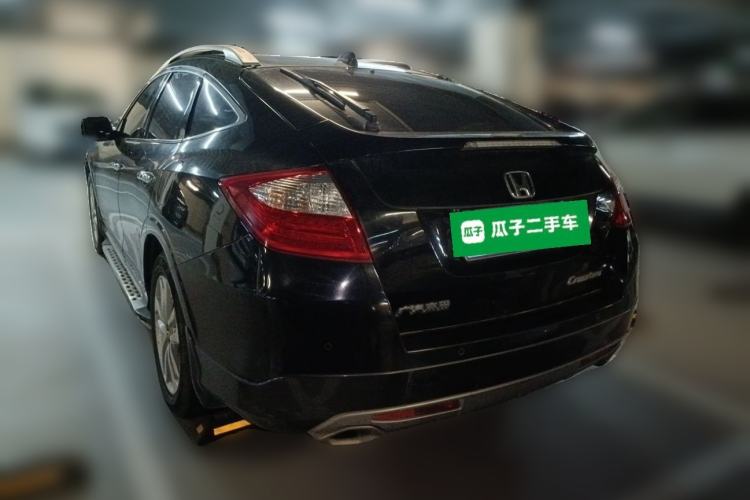 Used Honda Crosstour 2014 2.4L Luxury Edition Rear Left 45 Deg