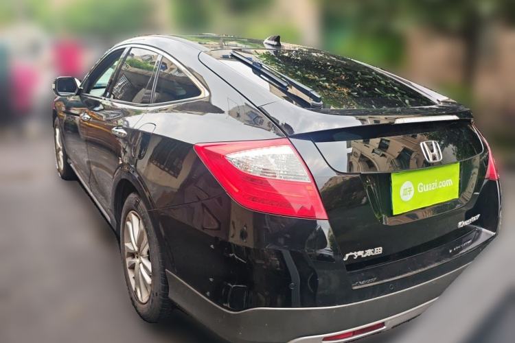 Used Honda Crosstour 2014 2.4L Luxury Edition Rear Left 45 Deg