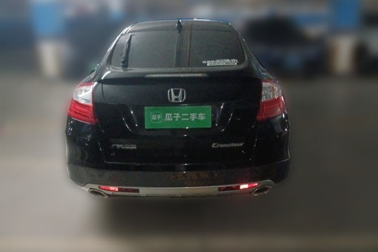 Used Honda Crosstour 2014 2.4L Luxury Edition Rear