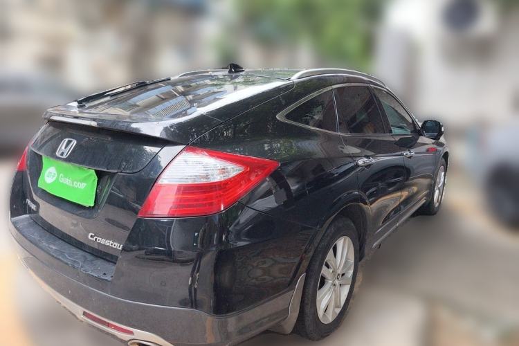 Used Honda Crosstour 2014 2.4L Luxury Edition Rear Right 45 Deg