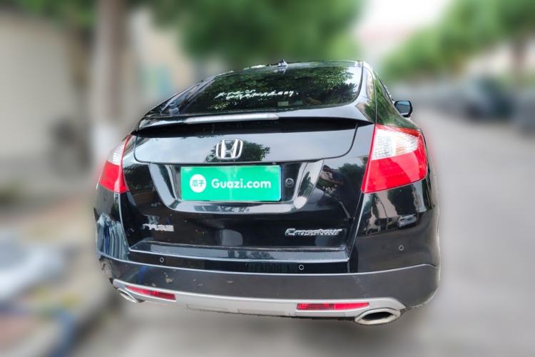 Used Honda Crosstour 2014 2.4L Luxury Edition Rear