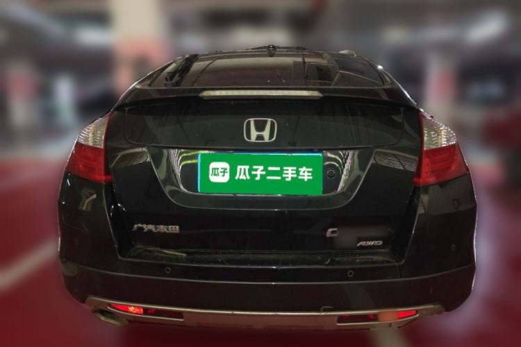 Used Honda Crosstour 2014 3.0L AWD Prestige Navigation Edition Rear