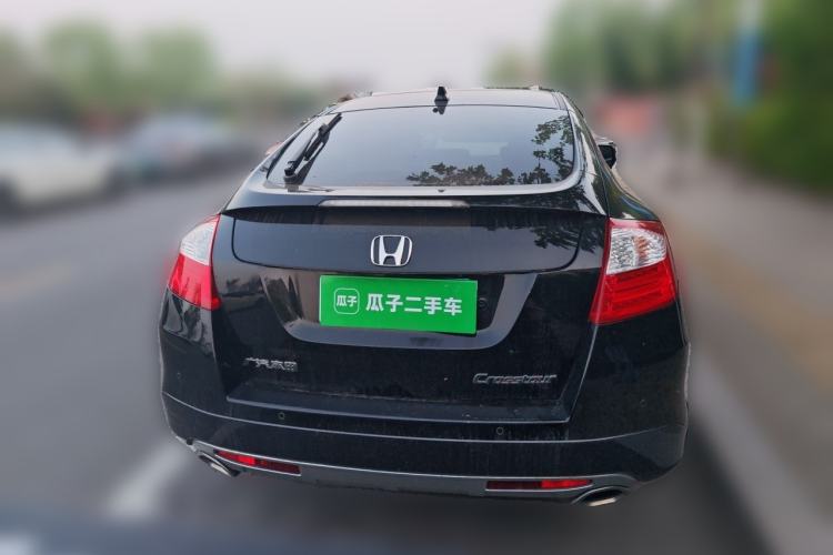 Used Honda Crosstour 2014 2.4L Luxury Edition Rear