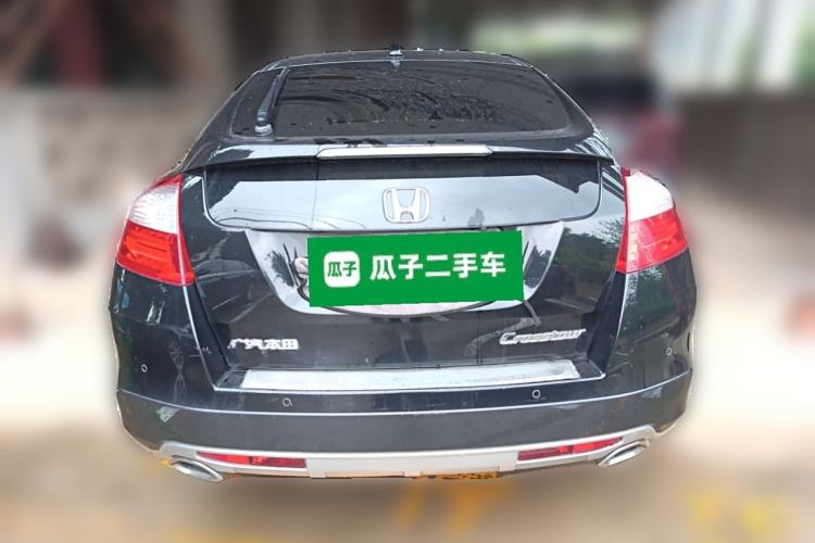 Used Honda Crosstour 2014 2.4L Luxury Edition Rear