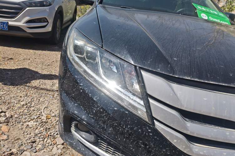 Used Honda Crosstour 2014 2.4L Luxury Edition Right Front Headlight