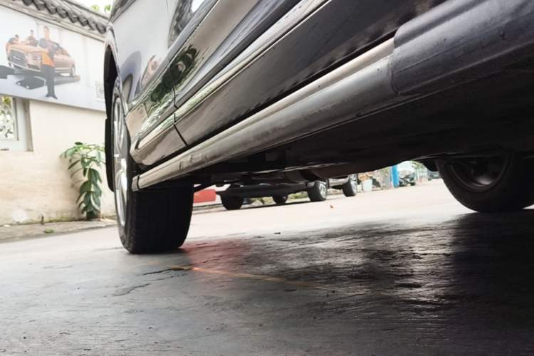 Used Honda Crosstour 2014 2.4L Luxury Edition Right Side Sill