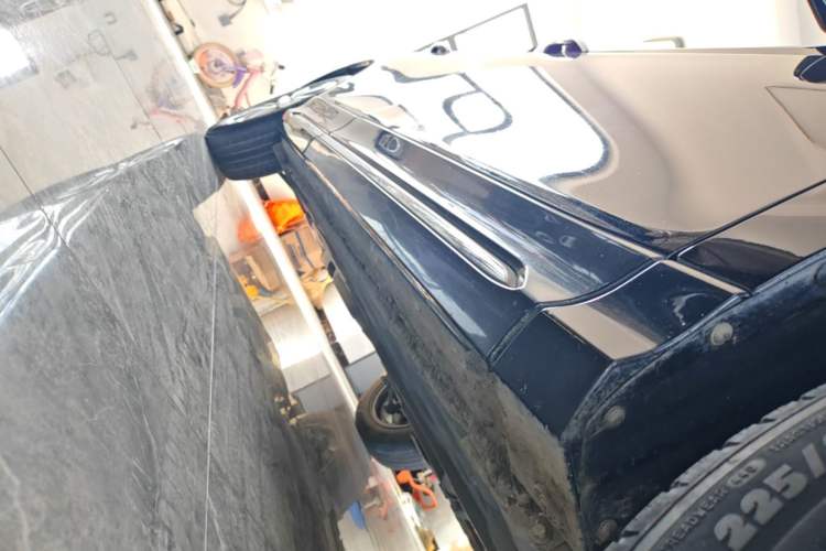 Used Honda Crosstour 2014 2.4L Luxury Edition Right Side Sill