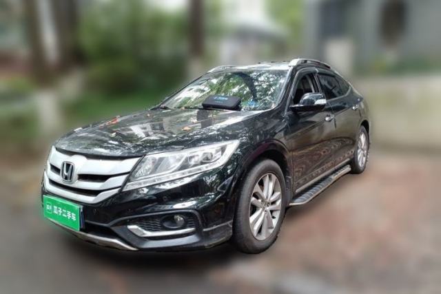 Used Honda Crosstour 2014 2.4L Luxury Edition