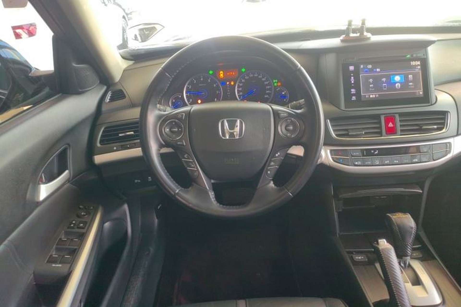 Used Honda Crosstour 2014 2.4L Luxury Edition Steering Wheel