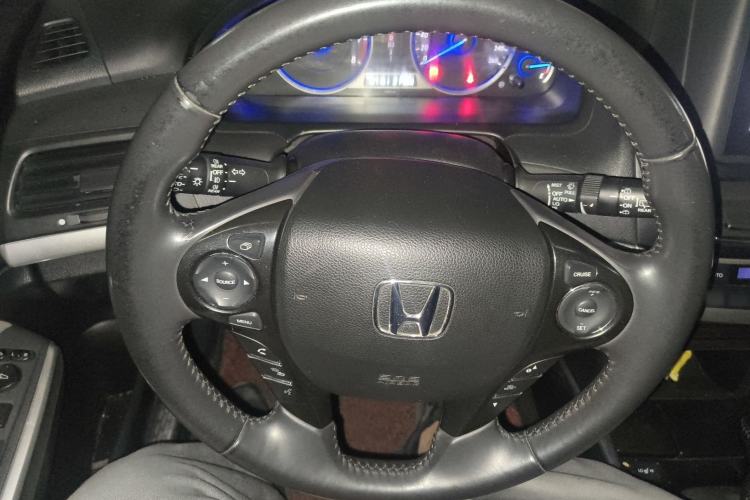 Used Honda Crosstour 2014 2.4L Luxury Edition Steering Wheel