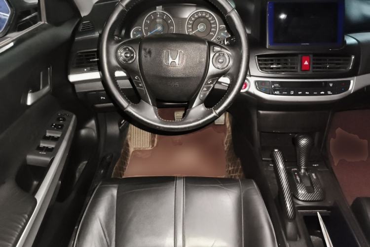 Used Honda Crosstour 2014 2.4L Luxury Edition Steering Wheel