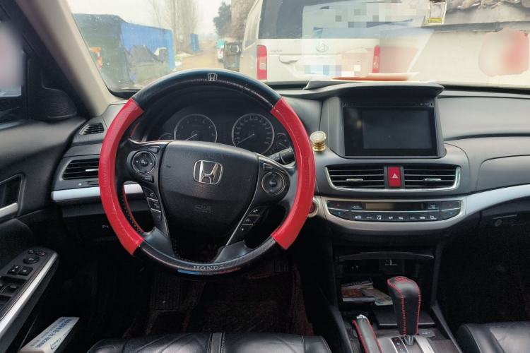 Used Honda Crosstour 2014 2.4L Luxury Edition Steering Wheel