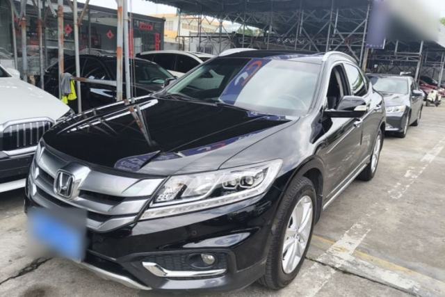 Used Honda Crosstour 2014 2.4L Luxury Edition