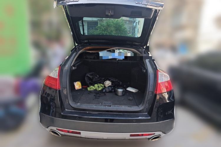Used Honda Crosstour 2014 2.4L Luxury Edition Trunk