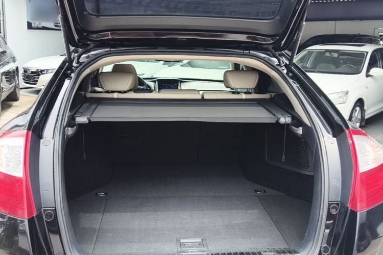 Used Honda Crosstour 2014 2.4L Luxury Edition Trunk