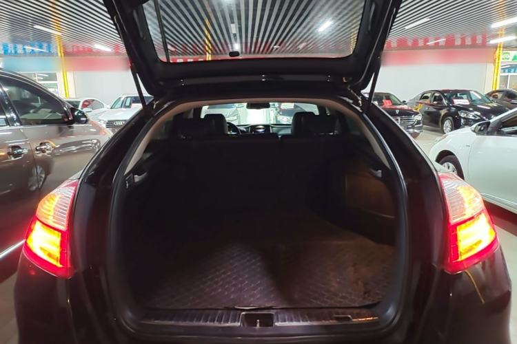 Used Honda Crosstour 2014 2.4L Luxury Edition Trunk