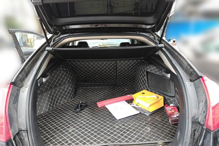 Used Honda Crosstour 2014 2.4L Luxury Edition Trunk