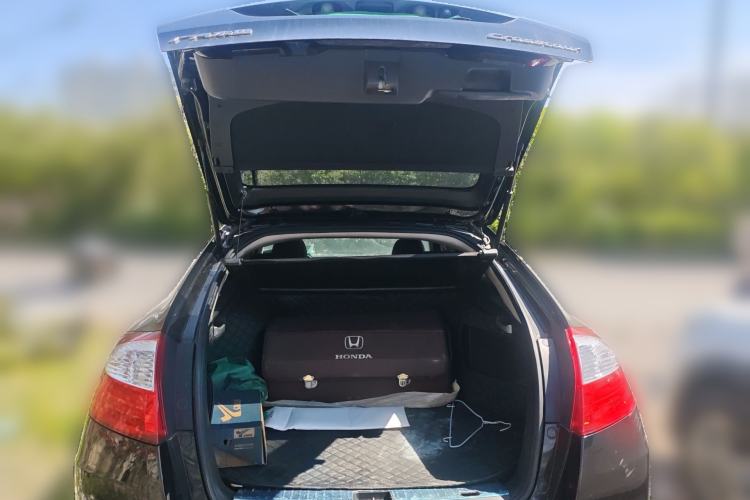 Used Honda Crosstour 2014 2.4L Luxury Edition Trunk