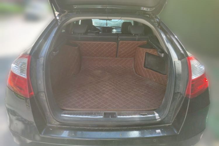 Used Honda Crosstour 2014 2.4L Luxury Edition Trunk