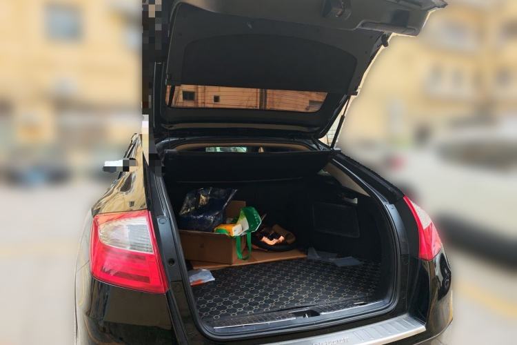 Used Honda Crosstour 2014 2.4L Luxury Edition Trunk