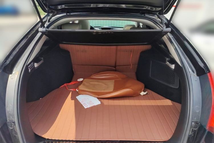 Used Honda Crosstour 2014 2.4L Luxury Edition Trunk