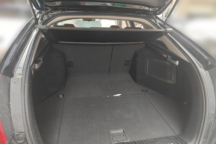 Used Honda Crosstour 2014 3.0L AWD Prestige Edition Trunk