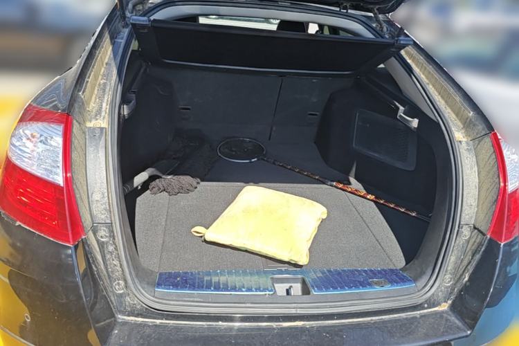 Used Honda Crosstour 2014 2.4L Luxury Edition Trunk