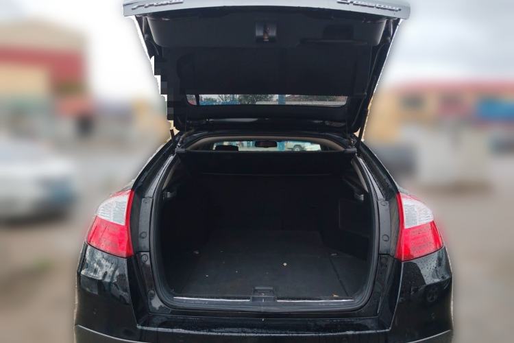 Used Honda Crosstour 2014 2.4L Luxury Edition Trunk