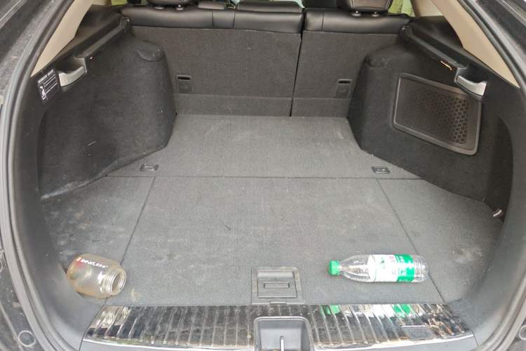 Used Honda Crosstour 2014 2.4L Luxury Edition Trunk